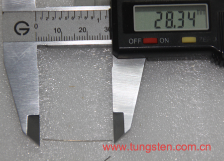 Tungsten Needle Picture